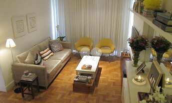 Imagem 2: Apartamento com 3 quartos à venda, 95 m² por R$ 1.380.000 - Copacabana - Rio de Janeiro/RJ