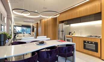 Imagem 3: Apartamento com 2 dormitórios à venda, 82 m² por R$ 713.053 - Setor Bueno - Goiânia/GO