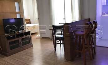 Imagem 2: Flat Quality Bela Cintra 48m² 1 dormitório 1 vaga para locação nos Jardins