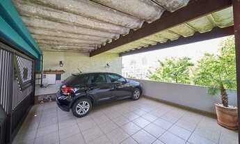 Imagem 3: Sobrado à venda, Centro, Diadema, SP - 4 dormitórios, sendo 1 suíte; sala de estar e sala