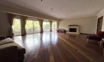 Imagem 6: Casa com 4 dormitórios para alugar, 580 m² por R$ 32.975,94/mês - Bosque do Vianna - Cotia