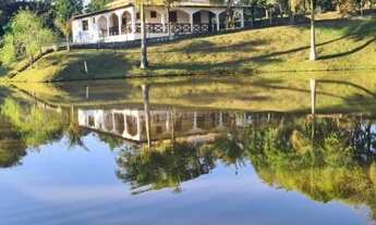 Imagem: Fazenda 11,7 hectares sede 4 quartos lagoa