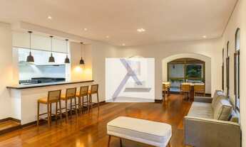 Imagem 6: Apartamento com 3 dormitórios à venda, 248 m² por R$ 3.150.000,00 - Alto de Pinheiros - Sã