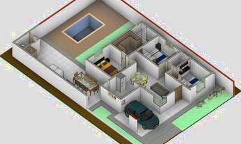 Imagem 5: VENDE-SE CASA Casa com 3 dormitórios