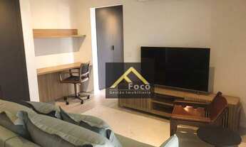 Imagem 2: Apartamento com 2 dormitórios para alugar, 86 m² por R$ 2.950,00/mês - Alemães - Piracicab