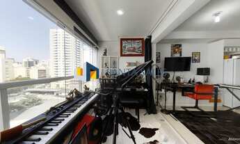 Imagem 2: ESPETACULAR FLAT EM OPORTUNIDADE IMPERDÍVEL NA CONSOLAÇÃO!!