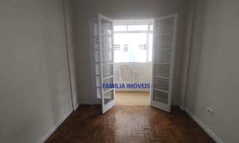 Imagem 7: Alugar apartamento 1 dormitório varanda Trabulsi Ponta da Praia Santos