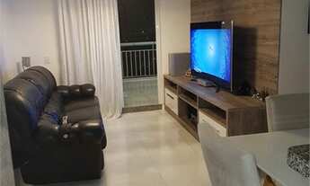 Imagem 3: Apartamento para venda com 77 metros quadrados com 3 quartos em Vila Paiva - São Paulo - S