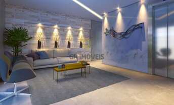 Imagem 3: Lançamento de apartamento na Avenida Rui Palmeira, com 2 ou 3 suítes e área de lazer compl