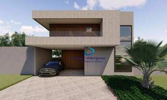 Imagem: Casa com 03 suítes no Condominio Bella