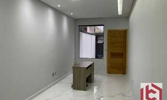 Imagem 1: Boqueirão, Santos/SP, Sobreposta Térrea à Venda com 3 dormitórios sendo 1 suíte