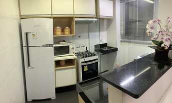 Imagem 2: Apartamento 2 Quartos para Venda em Mogi das Cruzes, Cézar de Souza, 2 dormitórios, 1 banh