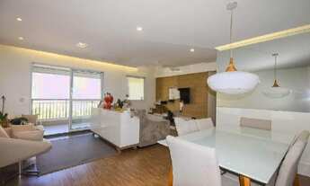 Imagem: Apartamento com 87m², 2 quartos e 2 vagas