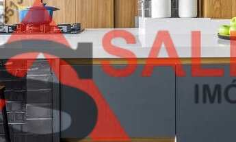 Imagem 6: Apartamento com 3 dormitórios à venda, 103 m² por R$ 1.495.000,00 Localizado na Rua Pedrál