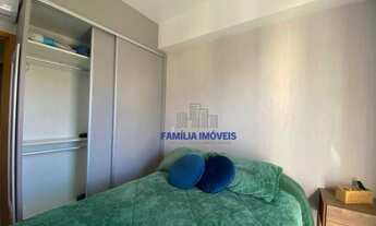 Imagem 3: Comprar Apartamento com 1 dormitório com lazer Boqueirão Santos/SP