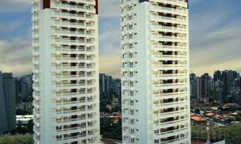 Imagem: Apartamento de alto padrão com 142m² e