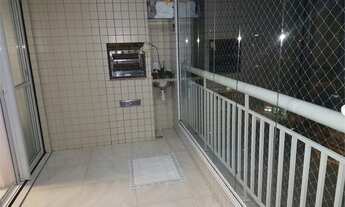 Imagem 2: Apartamento para venda com 77 metros quadrados com 3 quartos em Vila Paiva - São Paulo - S