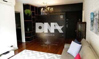 Imagem 3: Rio de Janeiro - Apartamento Padrão - Laranjeiras