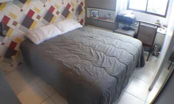 Imagem 4: Apartamento com 2 dormitórios à venda, 56 m² por R$ 430.000,00 - Torreão - Recife/PE&gt