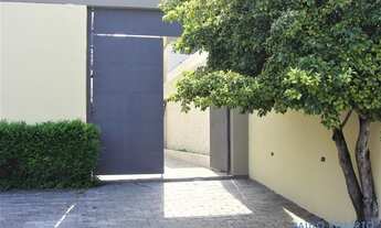 Imagem 1: CASA ASSOBRADADA - MIRANDÓPOLIS - SP