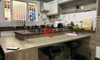 Imagem 7: Sobrado com 4 dormitórios à venda, 195 m² - Centro - São Vicente/SP