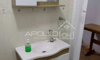 Imagem 4: Sala living no centro de São Vicente!