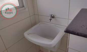 Imagem 7: Apartamento com 2 dormitórios, 55 m² - venda por R$ 265.000,00 ou aluguel por R$ 1.800,00