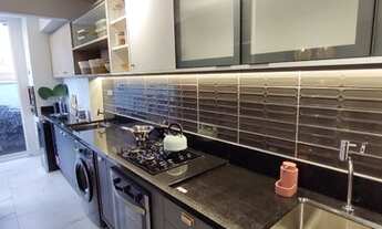 Imagem 5: Apartamento 83,48m² Morumbi Paulínia