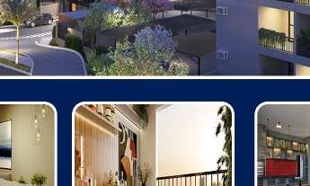 Imagem 1: Edifício "Sonance" - Novo Lançamento BILD