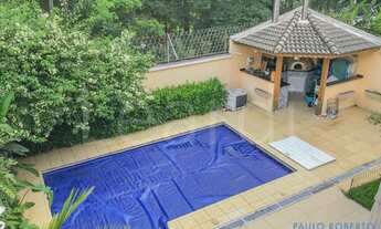 Imagem 3: CASA EM CONDOMÍNIO - ALPHAVILLE - SP