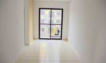 Imagem 2: Apartamento com 2 dormitórios à venda, 50 m² por R$ 220.000,00 - Jardim Bosque das Vivenda