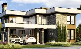 Imagem: Canela - Casa Padrão - Loteamento Altos