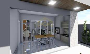 Imagem 7: Casa - Vila Monte Alegre - Paulínia