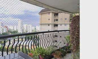 Imagem 2: Apartamento com 4 dormitórios à venda, 148 m² por R$ 1.298.000 - Alto da Boa Vista - São P