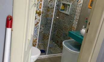 Imagem 3: Vista ao Mar Sala living 28 metros quadrados com garagem em Boqueirão - Santos