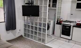 Imagem 6: Apartamento para venda com 50 metros quadrados com 2 quartos em Boa Vista - Curitiba - PR