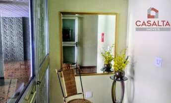 Imagem 6: Apartamento com 2 dormitórios para alugar, 85 m² por R$ 1.200,00/mês - Ramos - Rio de Jane