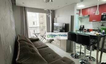 Imagem 4: Apartamento com 2 Dormitórios, 1 Suíte, 1 Vaga de Garagem à venda no Condomínio Fatto Qual