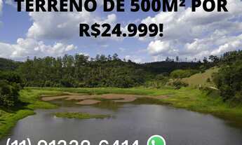 Imagem: Venha garantir um terreno com documentação