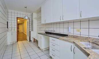 Imagem 3: Apartamento com 4 dormitórios para alugar, 127 m² por R$ 3.700,00/mês - Centro - Curitiba