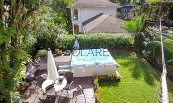 Imagem 3: Casa em condomínio com 3 suítes e 3 vagas de garagem em Santo Antônio de Lisboa