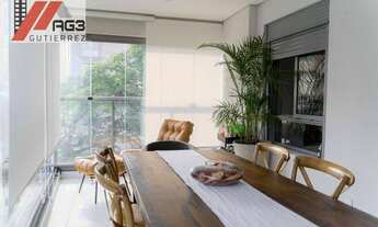 Imagem 5: Apartamento de 78 m² com 2 suítes e 2 vagas em Pinheiros