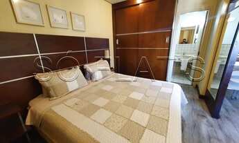 Imagem 7: Transamérica Nações Unidas 28m² 1 dormitório 1 vaga para locação com entrada imediata