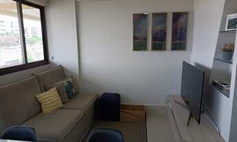 Imagem 3: CA 09 - SEMI MOBILIADO - LAGO NORTE - ÁREA DE LAZER - GARAGEM