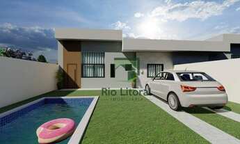 Imagem: Casa com 3 dormitórios à venda, 88 m²