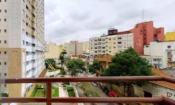 Imagem 2: Apartamento com 2 dormitórios à venda, 55 m² por R$ 450.000,00 - Santa Cecília - São Paulo