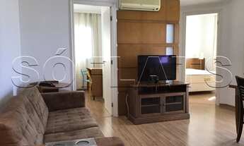 Imagem 5: Flat Quality Bela Cintra 48m² 1 dormitório 1 vaga para locação nos Jardins