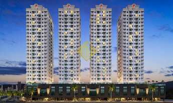 Imagem 1: Apartamento à venda, 1 quarto, 1 suíte, 1 vaga, Monte Alegre - Balneário Camboriú/SC