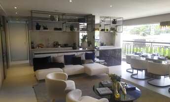 Imagem 2: Apartamento de Alto Padrão na Chácara Klabin