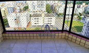 Imagem 4: Ótimo apartamento com 2 dormitórios à venda, 85 m² por R$ 445.000 - Astúrias - Guarujá/SP